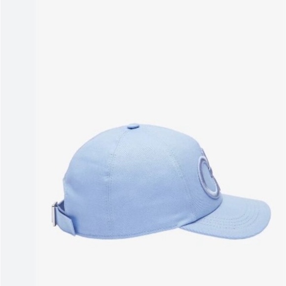 Salvatore Ferragamo Gancini Baseball Cap - Picture 2 of 6